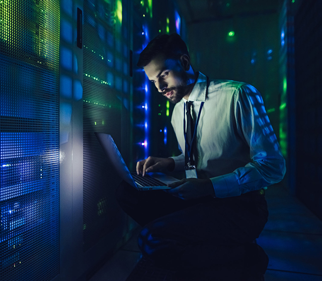 Data Center Comprehensive Services
